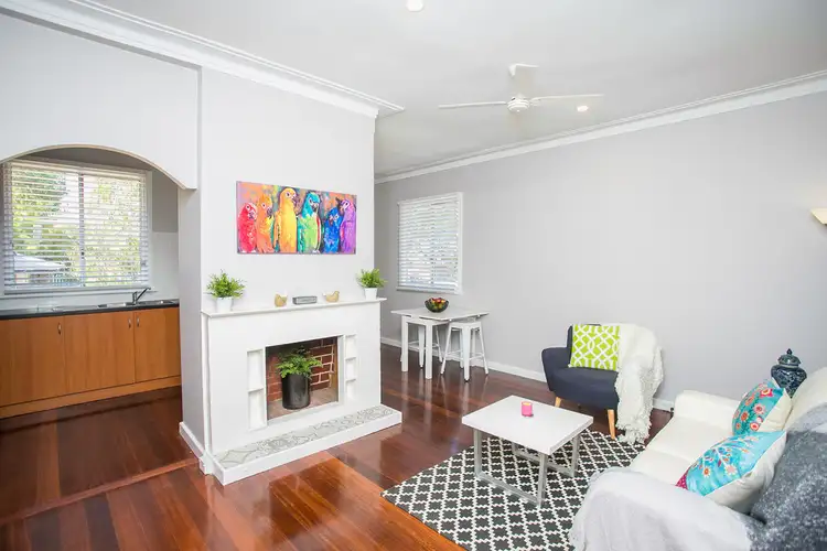 Fifth view of Homely house listing, 25 Harwood Street, Hilton WA 6163