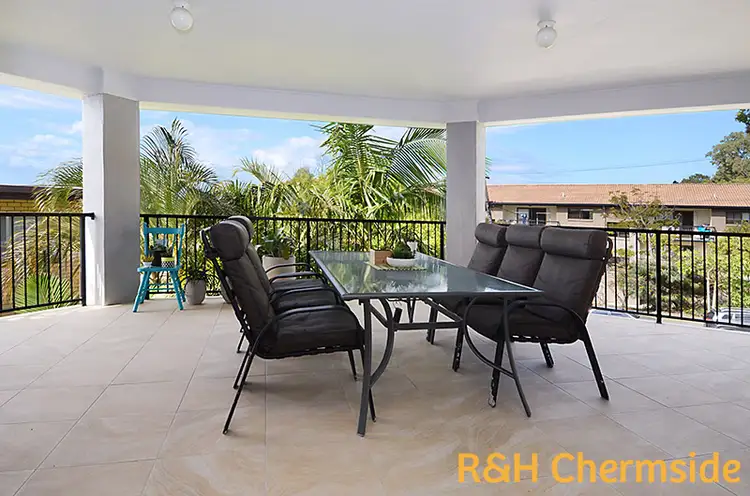 Third view of Homely unit listing, 4/113 Wallace St, Chermside QLD 4032
