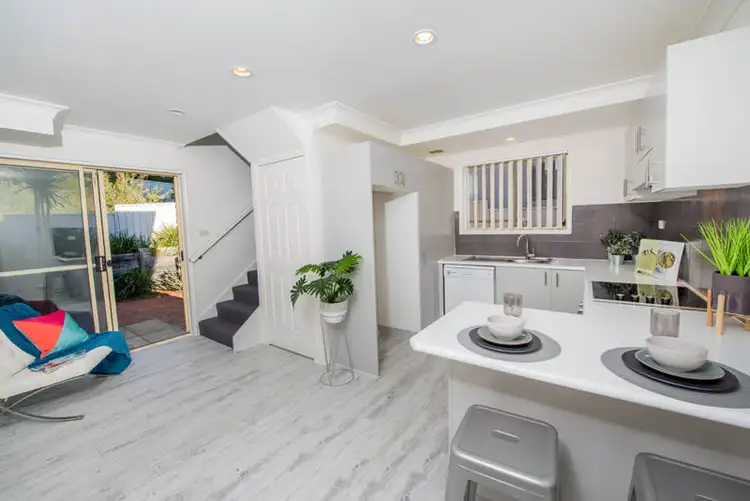 Third view of Homely semi-detached listing, 2/35a Wallawa Road, Nelson Bay NSW 2315