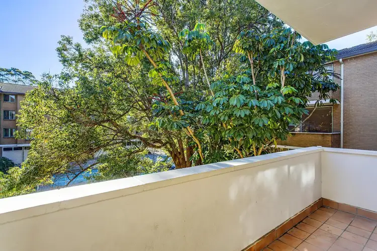 Fourth view of Homely apartment listing, 28/78-82 Albert Road, Strathfield NSW 2135
