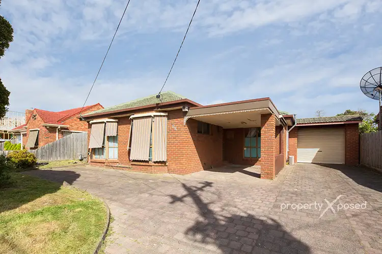 Main view of Homely house listing, 38 Parsons Avenue, Springvale VIC 3171