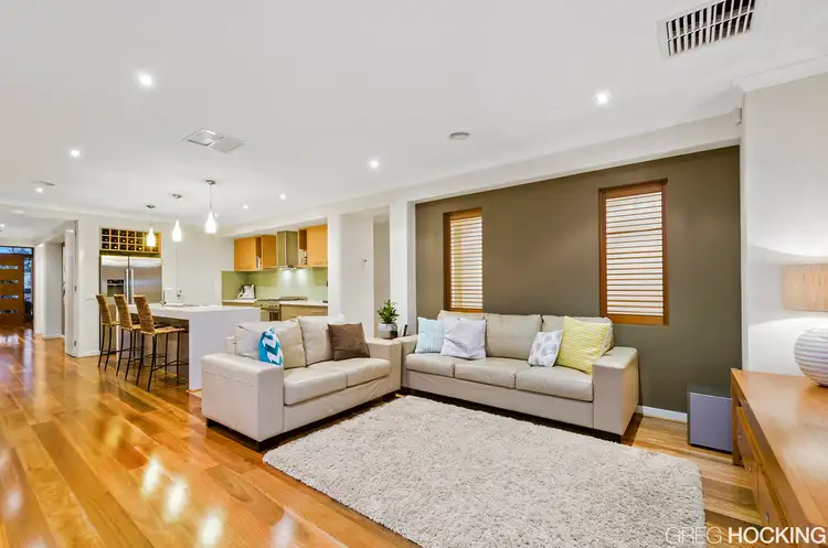 Fourth view of Homely house listing, 4 Francisco Bay Point, Sanctuary Lakes VIC 3030