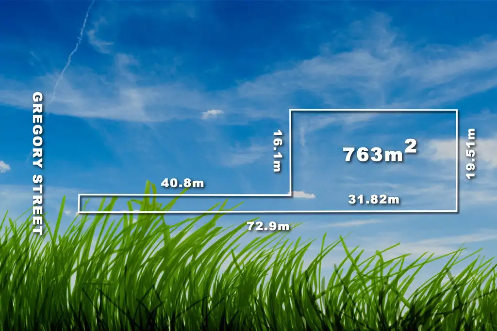 Main view of Homely land listing, 1344A Gregory Street, Lake Wendouree VIC 3350