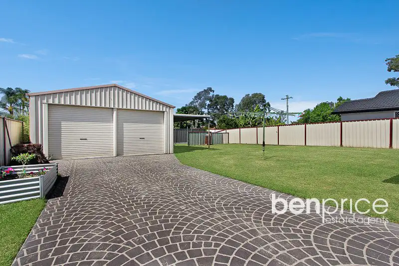 Main view of Homely house listing, 1 Thor Pl, Hebersham NSW 2770