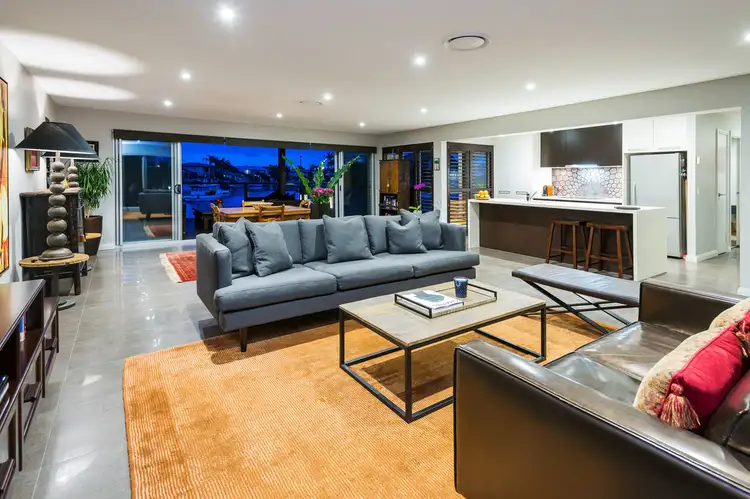 Fifth view of Homely house listing, 65 Tradewinds Avenue, Paradise Point QLD 4216
