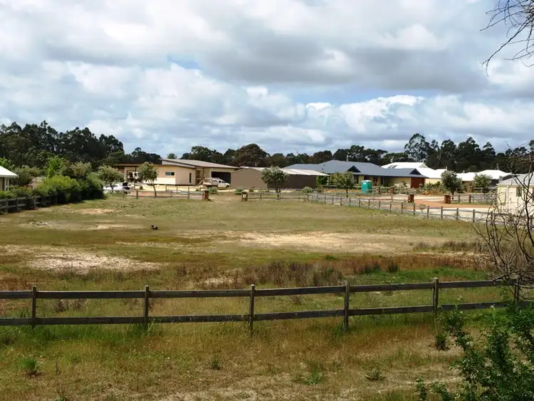 Fifth view of Homely land listing, 39 Burke Circle, Cowaramup WA 6284