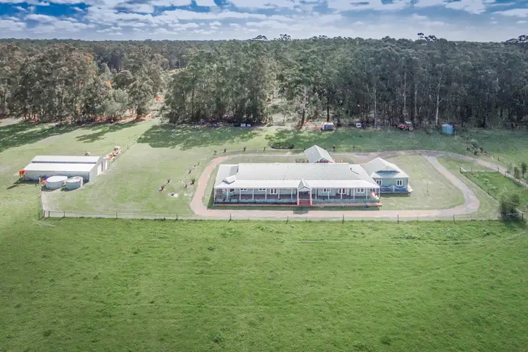 Third view of Homely rural property listing, 84 CASEY ROAD via WOODEND, Ashbourne VIC 3442