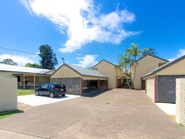 Second view of Homely townhouse listing, 4/60 Railway Street, Booval QLD 4304