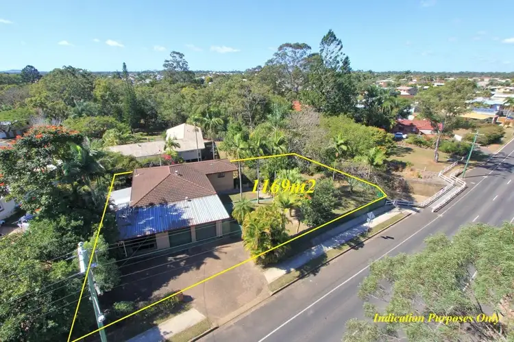 Main view of Homely house listing, 122 Branyan Street, Norville QLD 4670