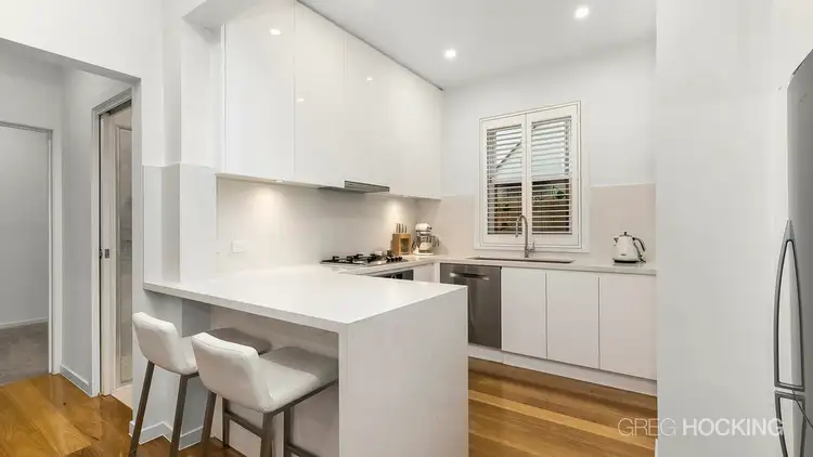 Third view of Homely apartment listing, 3/78 Kerferd Road, Albert Park VIC 3206