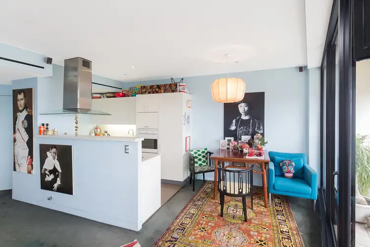 Third view of Homely apartment listing, 2305/184 Forbes Street, Darlinghurst NSW 2010
