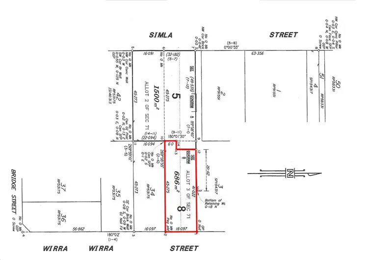Fourth view of Homely land listing, 25a Wirra Wirra Street, Mount Lofty QLD 4350