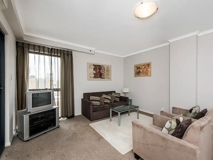 Third view of Homely unit listing, 63/418-428 Murray St, Perth WA 6000