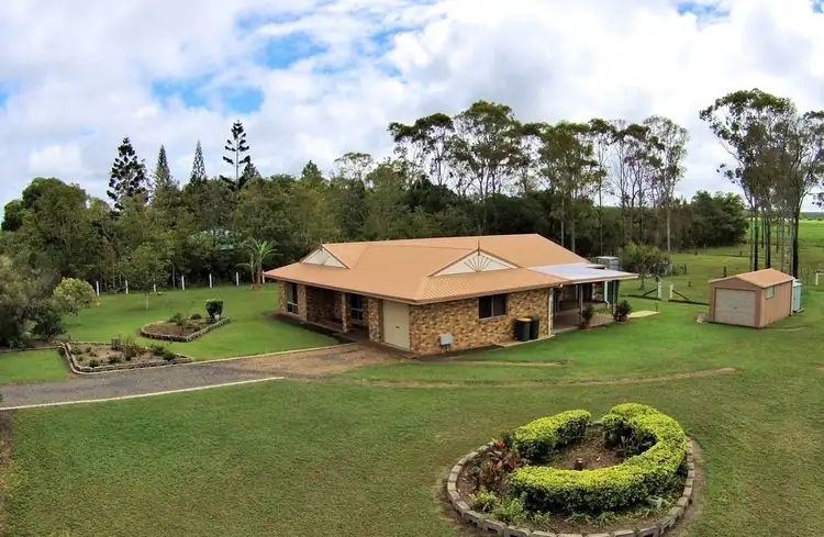 78 Ten Mile Road, Sharon QLD 4670