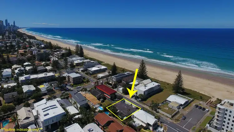 Second view of Homely house listing, 120 Hedges Avenue, Mermaid Beach QLD 4218