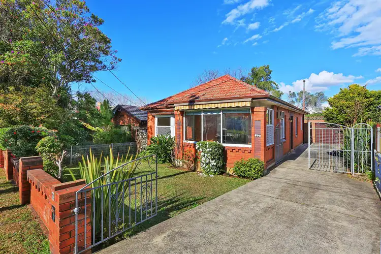 Main view of Homely house listing, 32 Hospital Road, Concord West NSW 2138