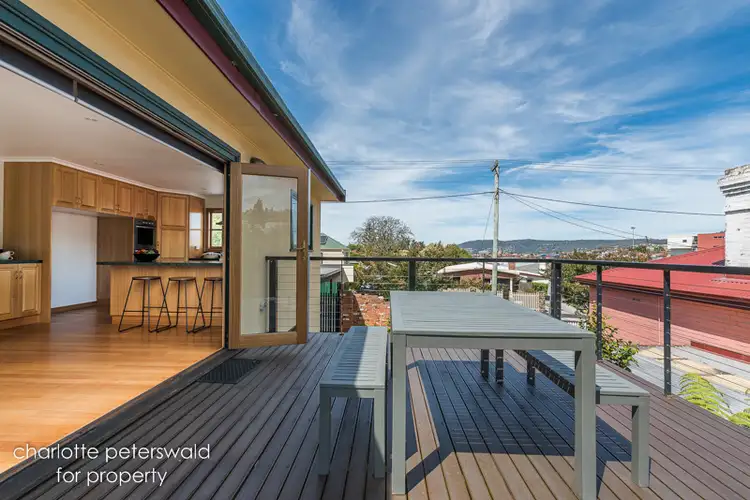 Fourth view of Homely house listing, 266 Park Street, North Hobart TAS 7000