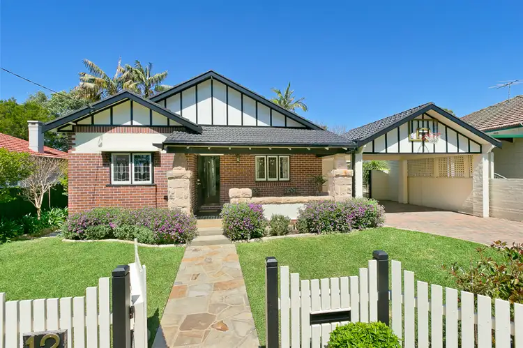 12 Matheson Avenue, Chatswood NSW 2067