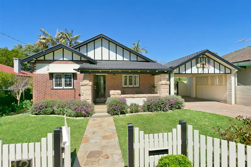 Main view of Homely house listing, 12 Matheson Avenue, Chatswood NSW 2067