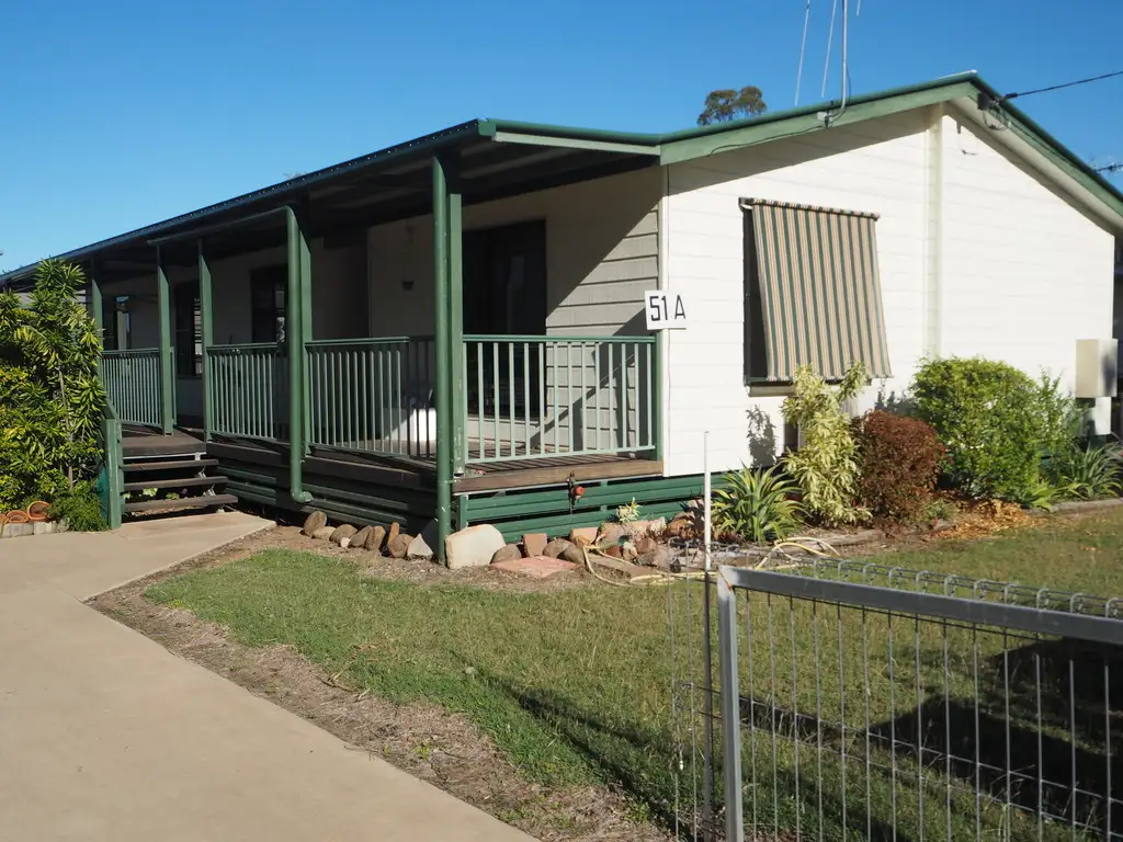 Main view of Homely house listing, 51a Beardmore Crescent, Dysart QLD 4745