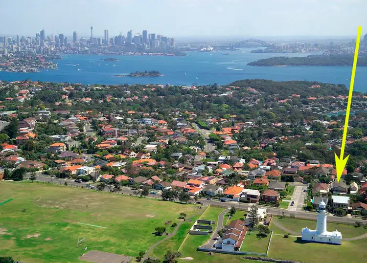 Third view of Homely house listing, 33 Kings Road, Vaucluse NSW 2030