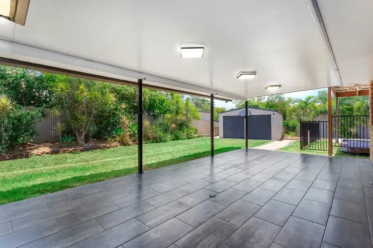 Seventh view of Homely house listing, 48 Broadhurst Drive, Gracemere QLD 4702