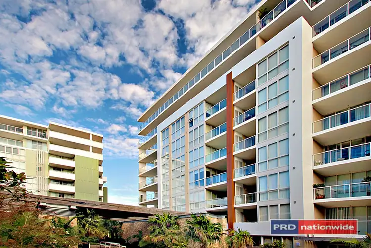 Fifth view of Homely apartment listing, 1110B/5 Pope Street, Ryde NSW 2112