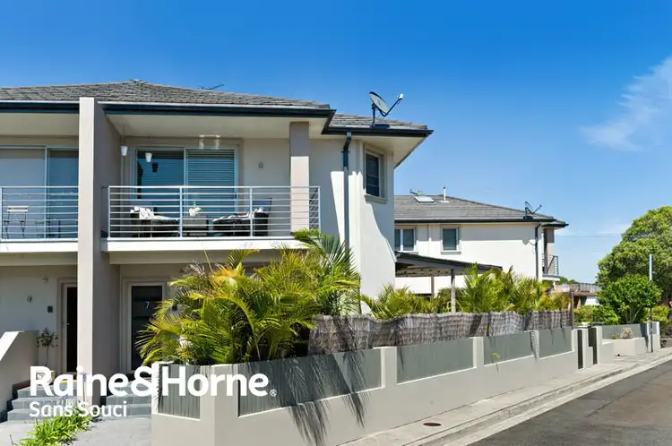 Fourth view of Homely townhouse listing, 7/174-178 President Avenue, Brighton-le-sands NSW 2216