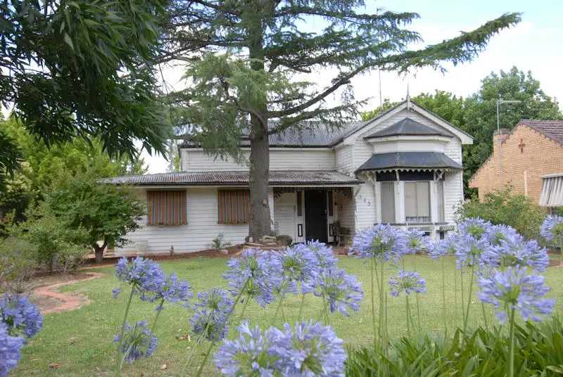 Main view of Homely house listing, 345 HARFLEUR STREET, Deniliquin NSW 2710
