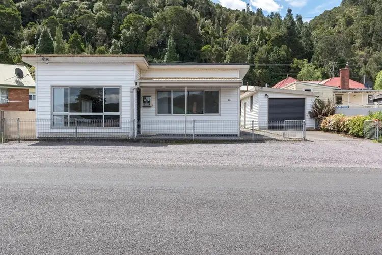 Fourth view of Homely house listing, 16 Austin Street, Queenstown TAS 7467