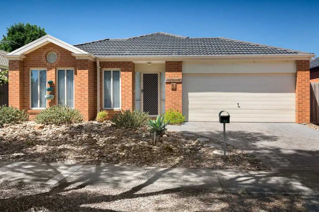 Main view of Homely house listing, 51 Stefan Drive, Berwick VIC 3806