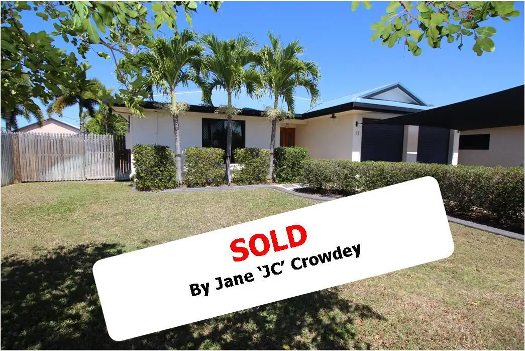 Main view of Homely house listing, 11 Camden Court, Annandale QLD 4814