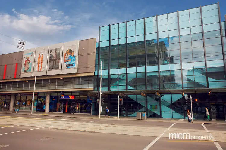 Sixth view of Homely apartment listing, 3303/200 Spencer Street, Melbourne VIC 3000