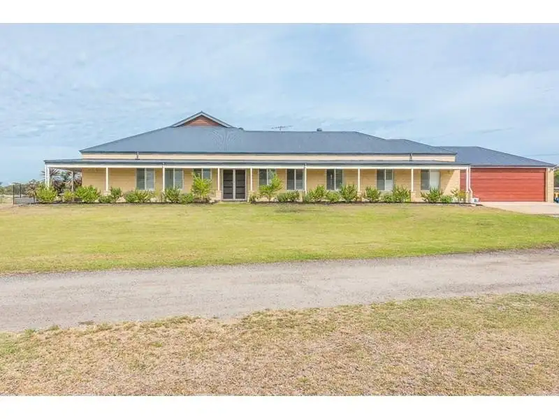 Main view of Homely rural property listing, 85 Honeymyrtle Loop, Forrestdale WA 6112