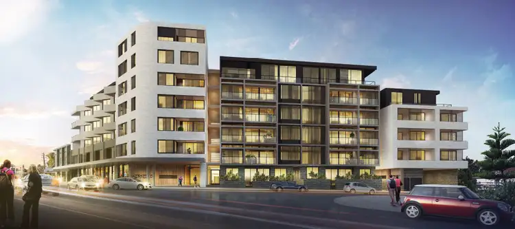 Second view of Homely apartment listing, 208/159 Frederick Street, Bexley NSW 2207