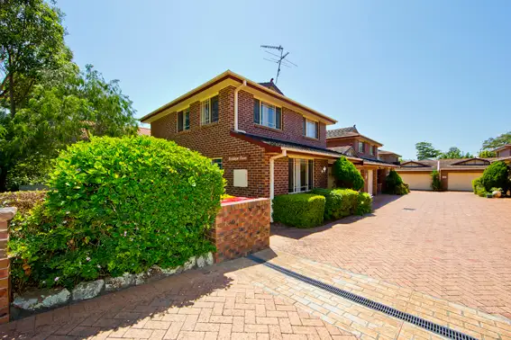 Fifth view of Homely townhouse listing, 6 / 5-7 Trafalgar Street, Nelson Bay NSW 2315