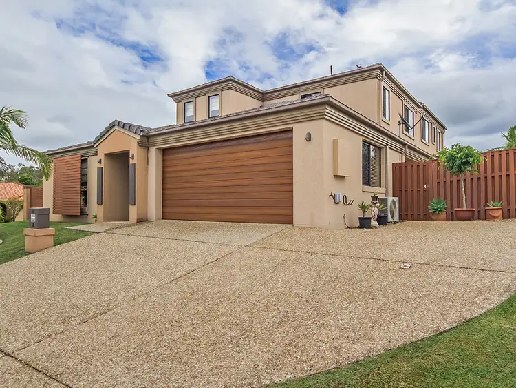 Second view of Homely semi-detached listing, 1/21 Leopardwood Circuit, Robina QLD 4226
