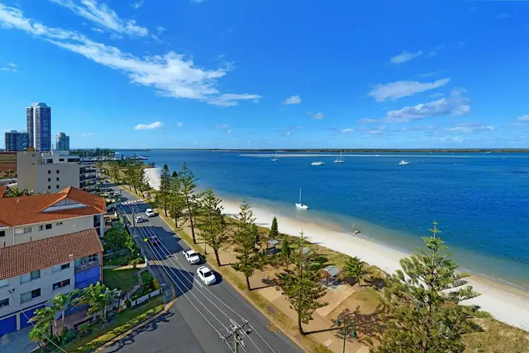 Fourth view of Homely studio listing, 16/4 Brighton Street, Biggera Waters QLD 4216
