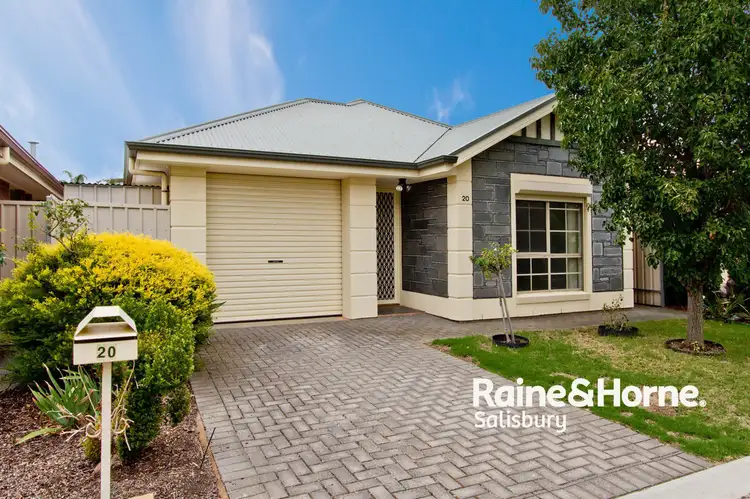 Main view of Homely unit listing, 20/5-11 Burton Road, Salisbury SA 5108