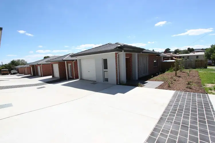 Third view of Homely townhouse listing, 12/3-7 Gerald Street, Queanbeyan NSW 2620