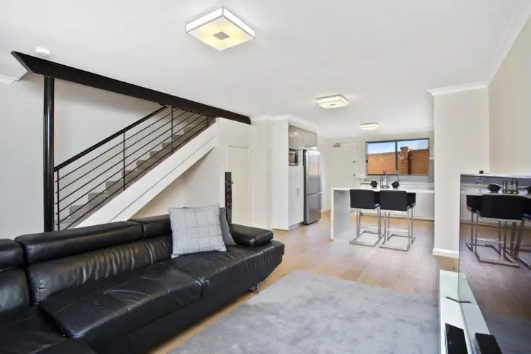 Fifth view of Homely townhouse listing, 9/27 Burns Street, North Fremantle WA 6159