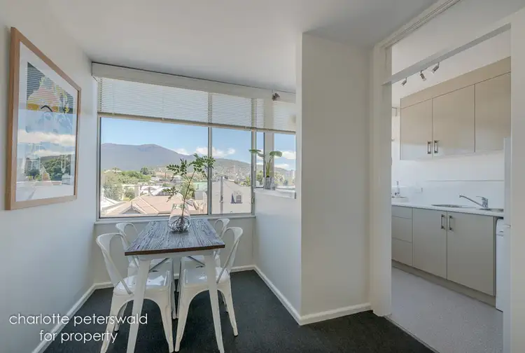 Third view of Homely unit listing, 6/15 Battery Square, Battery Point TAS 7004