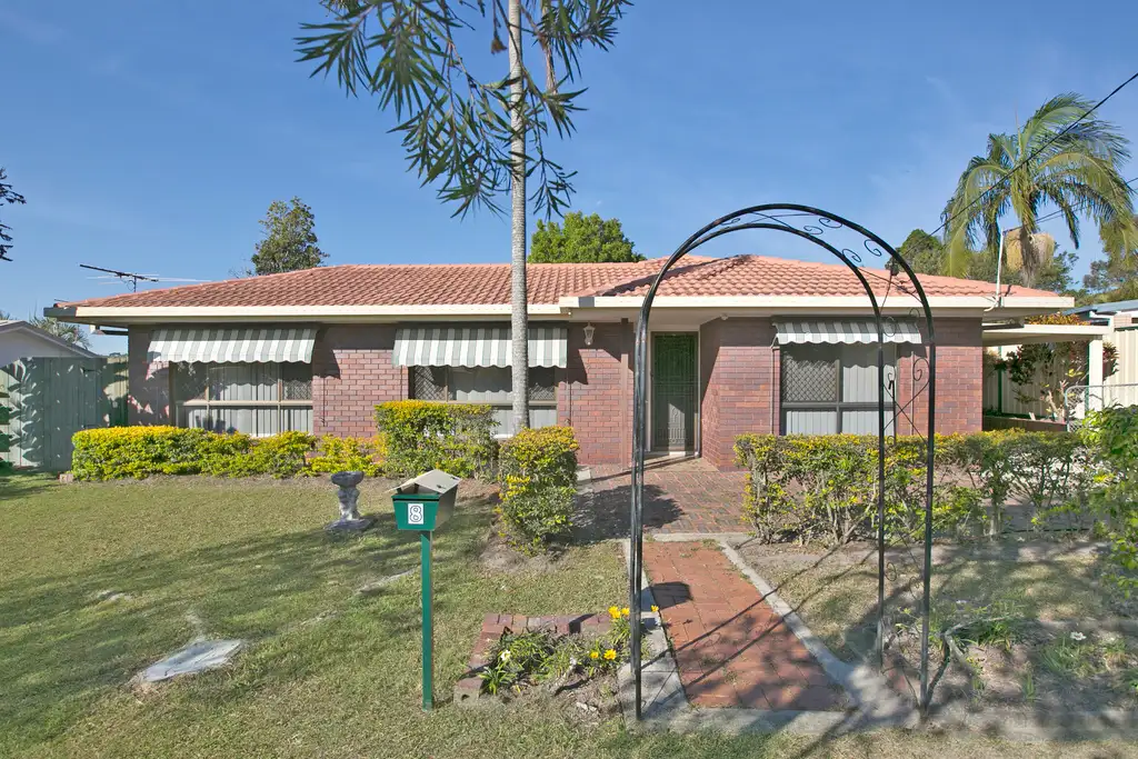 Main view of Homely house listing, 8 Coldham Court, Capalaba QLD 4157