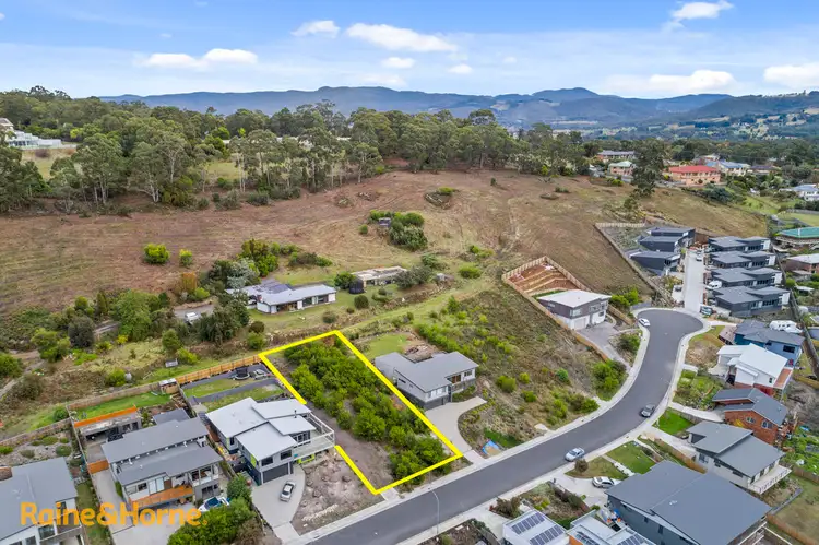 Third view of Homely land listing, 11 Caladium Place, Blackmans Bay TAS 7052