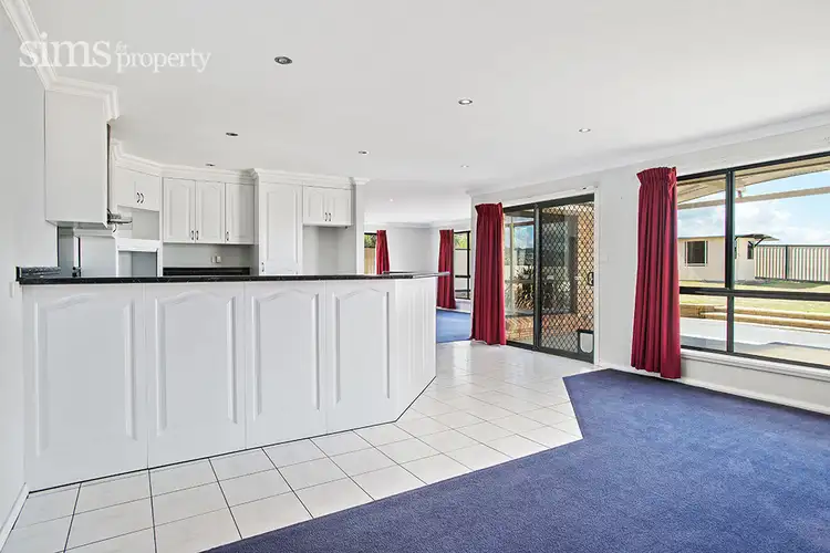 Fifth view of Homely house listing, 105 Mount Stuart Drive, Newnham TAS 7248