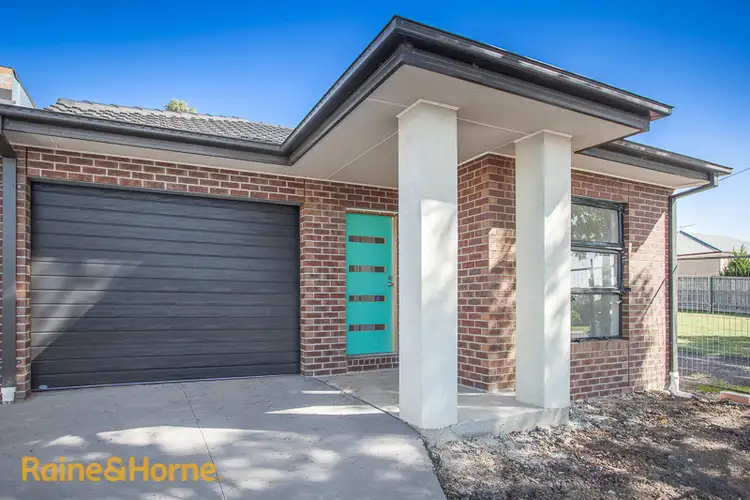 Main view of Homely villa listing, 122 Anderson Road, Sunbury VIC 3429