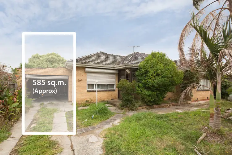 Main view of Homely semi-detached listing, 4 Wattle Street, Springvale VIC 3171