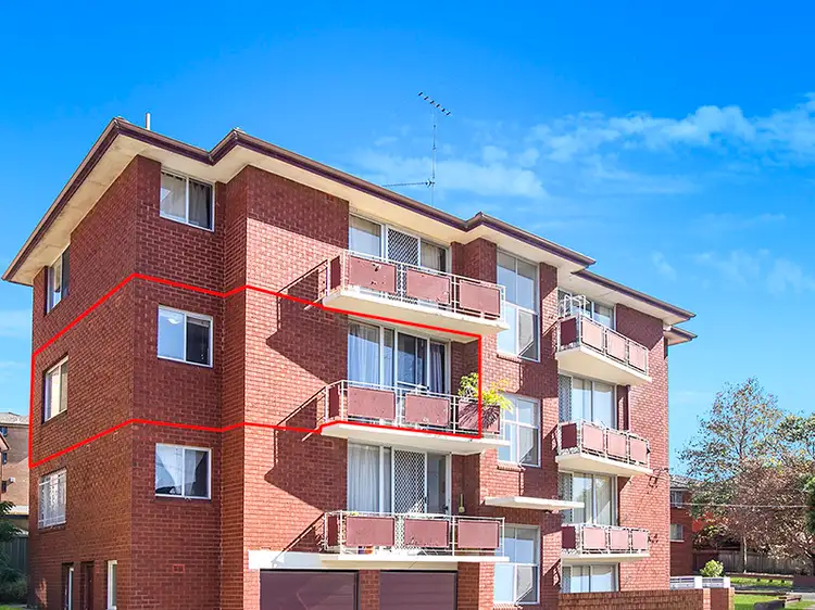 3/29 Brittain Crescent, Hillsdale NSW 2036