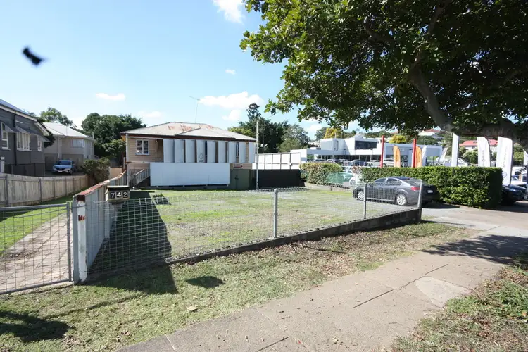 Second view of Homely house listing, 742 Logan Road, Greenslopes QLD 4120