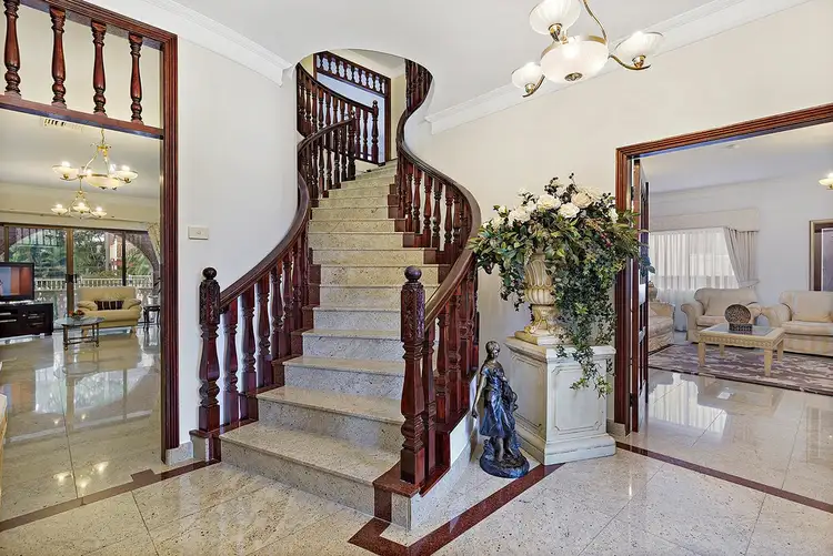 Fifth view of Homely house listing, 21 AUGUSTA STREET, Strathfield NSW 2135